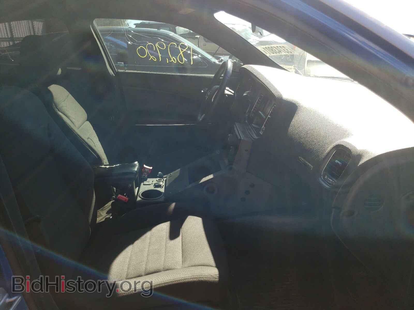 2013 DODGE CHARGER - VIN: 2C3CDXAT8DH737696 - Фото 5