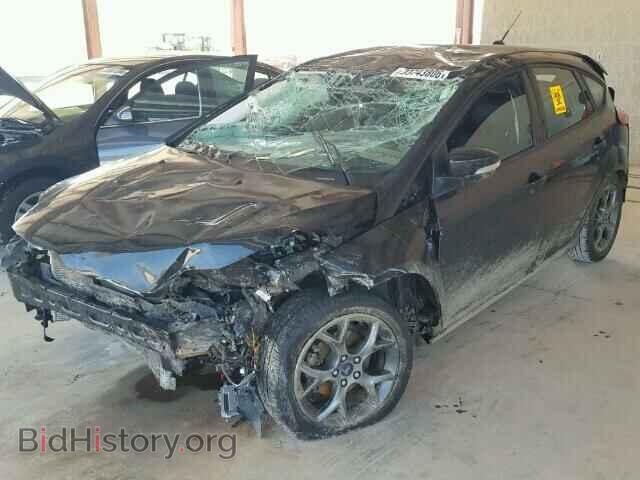 2013 FORD FOCUS - VIN: 1FADP3K25DL288346 - Фото 2