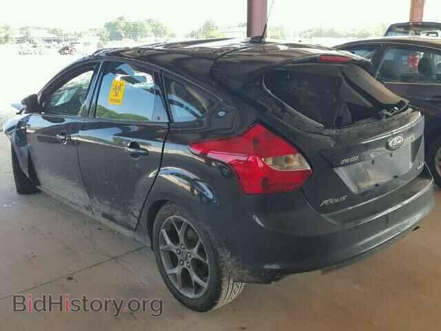 2013 FORD FOCUS - VIN: 1FADP3K25DL288346 - Фото 3
