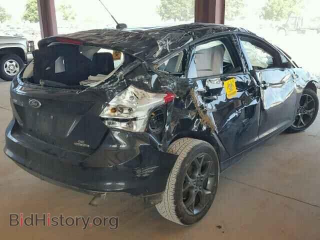 2013 FORD FOCUS - VIN: 1FADP3K25DL288346 - Фото 4