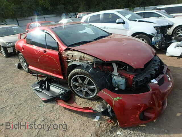 Фотография 4A3AK64FX8E019618 - MITSUBISHI ECLIPSE 2008