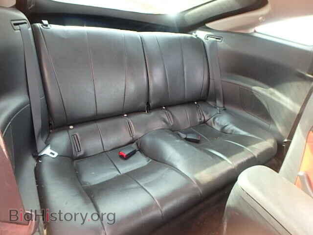 2008 MITSUBISHI ECLIPSE - VIN: 4A3AK64FX8E019618 - Фото 6