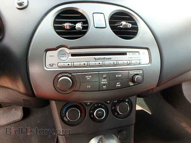 2008 MITSUBISHI ECLIPSE - VIN: 4A3AK64FX8E019618 - Фото 9