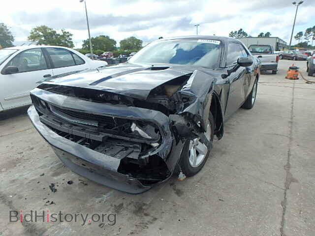 2011 DODGE CHALLENGER - VIN: 2B3CJ4DG6BH532023 - Фото 2