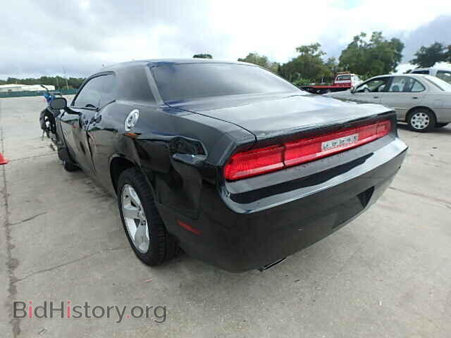 2011 DODGE CHALLENGER - VIN: 2B3CJ4DG6BH532023 - Фото 3