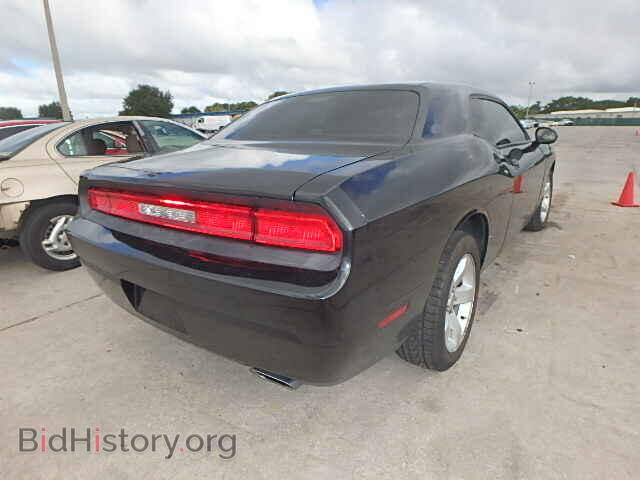 2011 DODGE CHALLENGER - VIN: 2B3CJ4DG6BH532023 - Фото 4