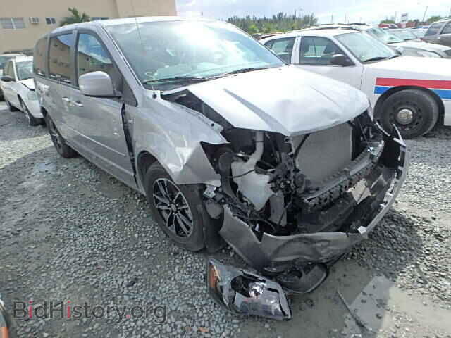 Photo 2C4RDGBG4ER458281 - DODGE CARAVAN 2014