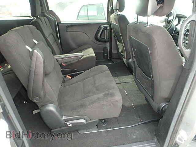 2014 DODGE CARAVAN - VIN: 2C4RDGBG4ER458281 - Фото 6
