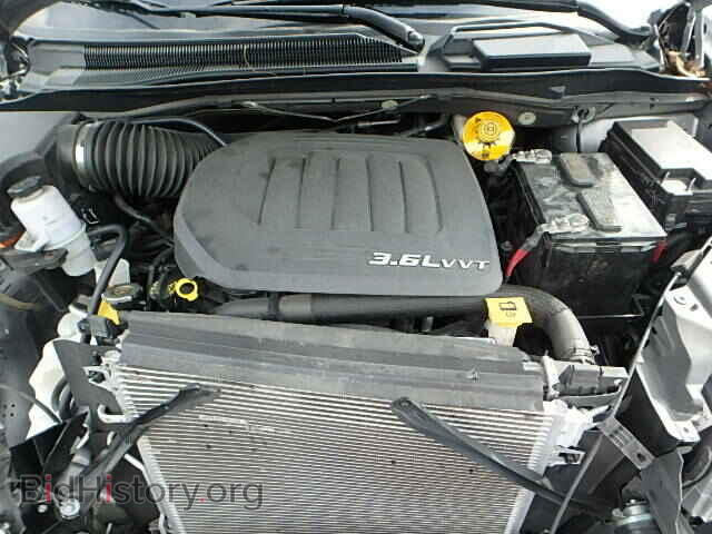 2014 DODGE CARAVAN - VIN: 2C4RDGBG4ER458281 - Фото 7