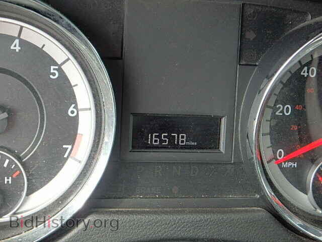 2014 DODGE CARAVAN - VIN: 2C4RDGBG4ER458281 - Фото 8