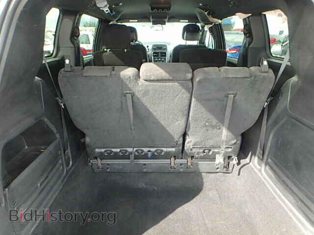2014 DODGE CARAVAN - VIN: 2C4RDGBG4ER458281 - Фото 10