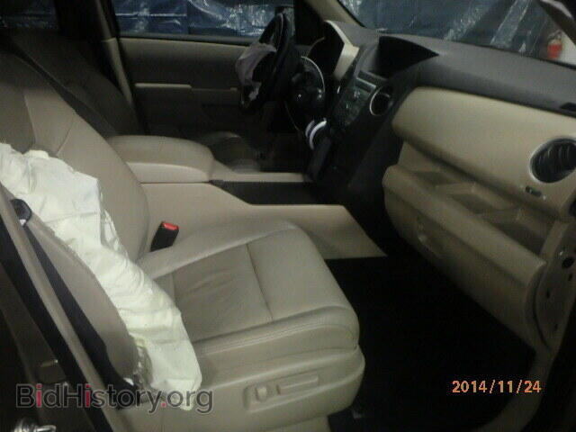 2011 HONDA PILOT - VIN: 5FNYF3H57BB036601 - Photo 5