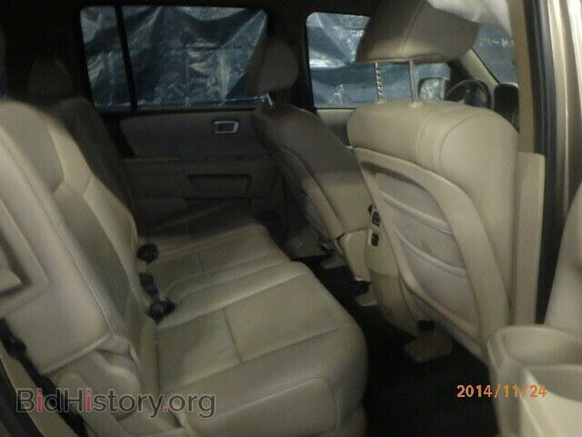2011 HONDA PILOT - VIN: 5FNYF3H57BB036601 - Photo 6