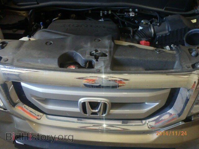 2011 HONDA PILOT - VIN: 5FNYF3H57BB036601 - Photo 7