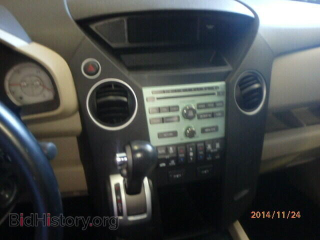 2011 HONDA PILOT - VIN: 5FNYF3H57BB036601 - Photo 9