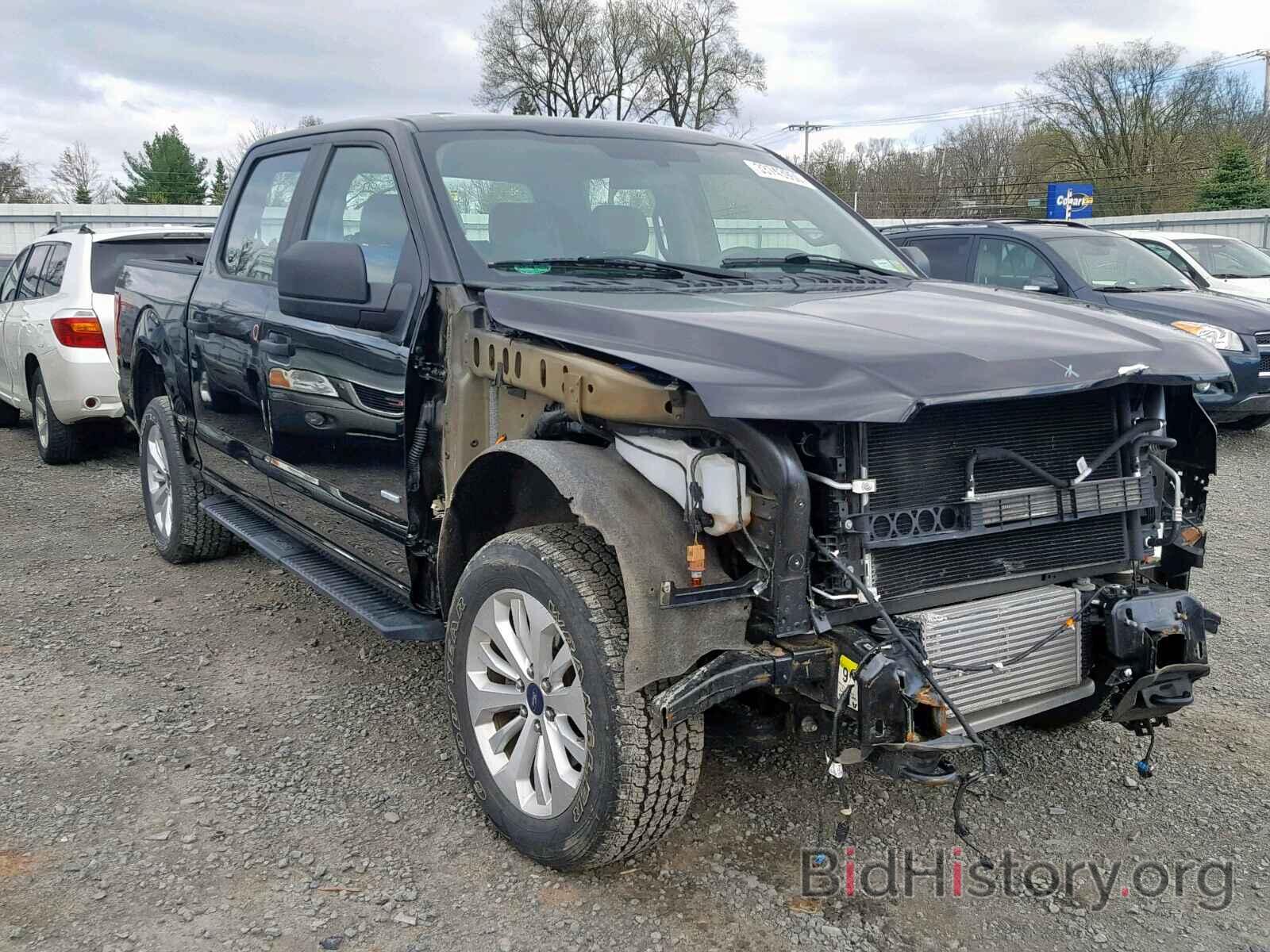 Photo 1FTEW1EP3GFB74135 - FORD F150 SUPER 2016