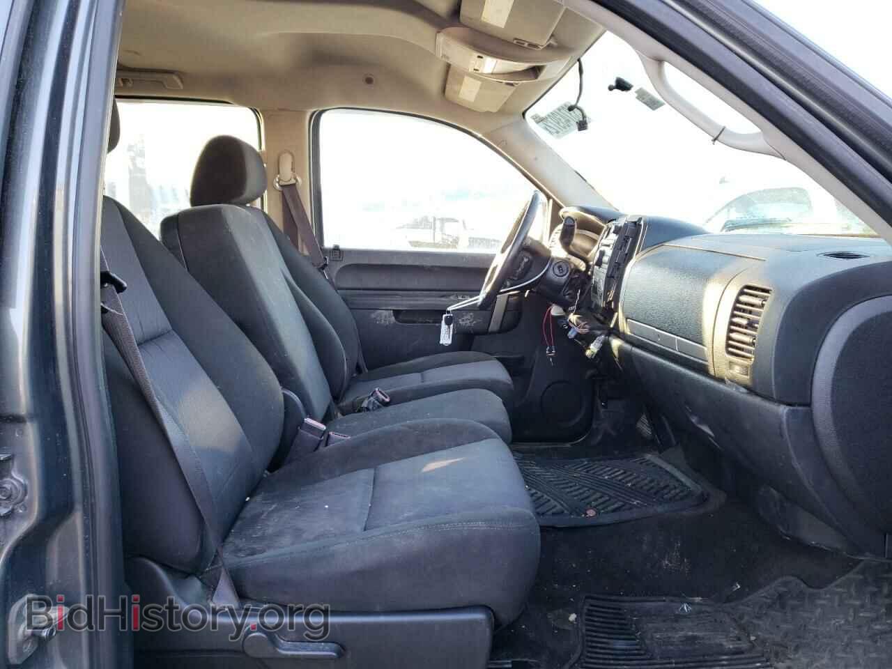 2011 CHEVROLET SILVERADO - VIN: 3GCPKSE34BG276171 - Фото 5