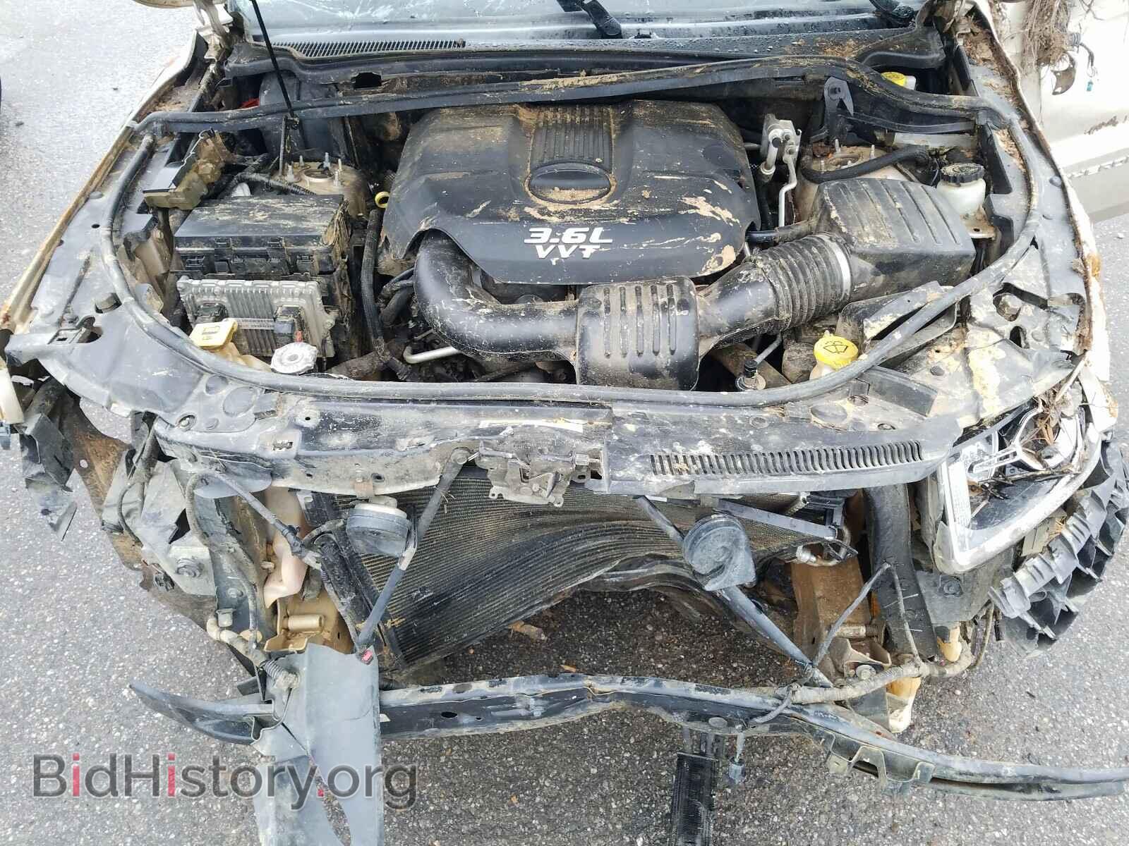 2014 JEEP CHEROKEE - VIN: 1C4RJEBG8EC149161 - Фото 7