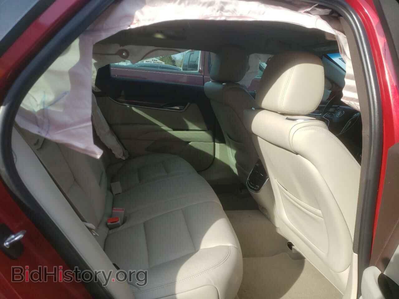 2015 CADILLAC XTS - VIN: 2G61P5S39F9141834 - Фото 6