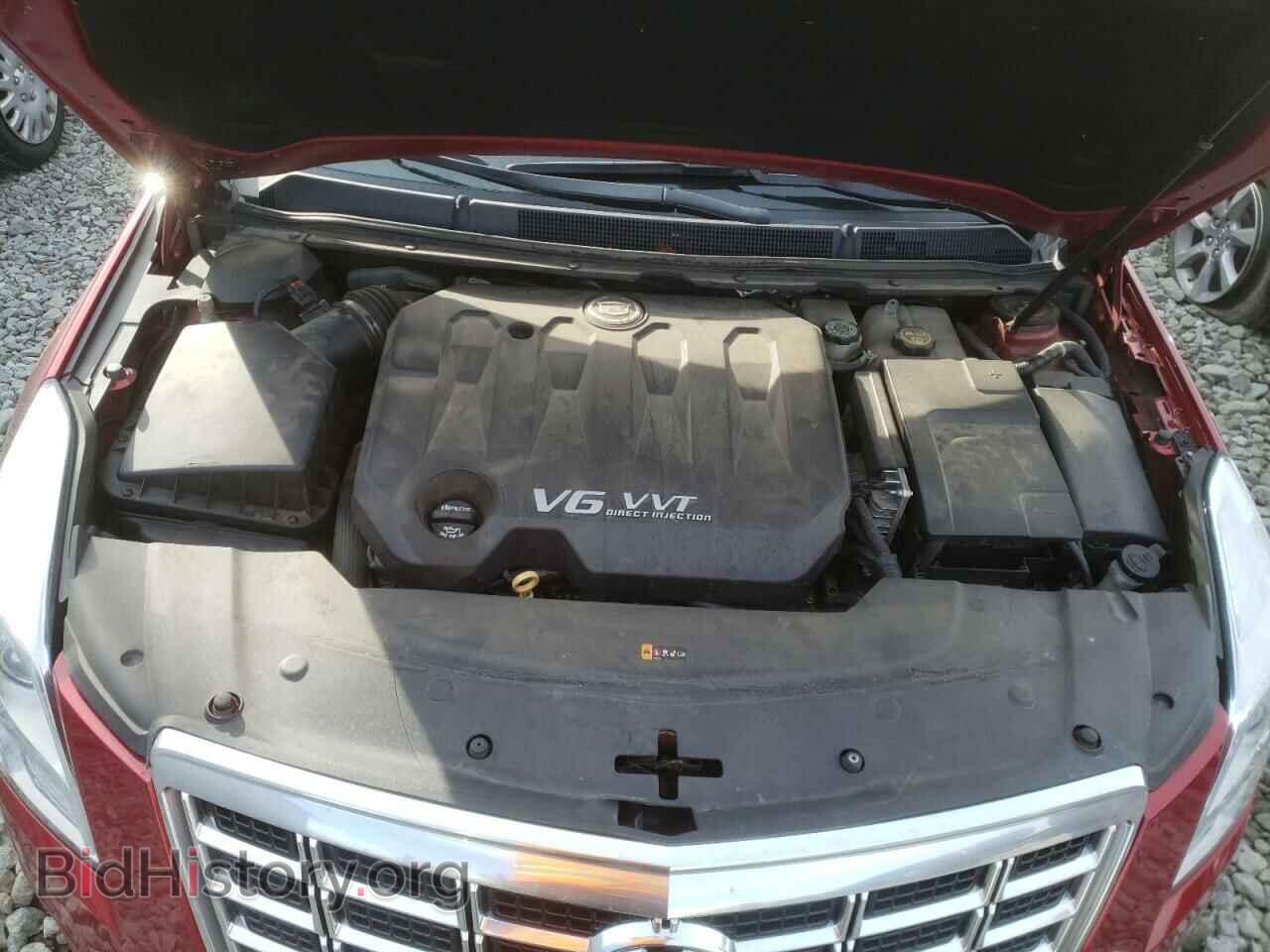 2015 CADILLAC XTS - VIN: 2G61P5S39F9141834 - Фото 7