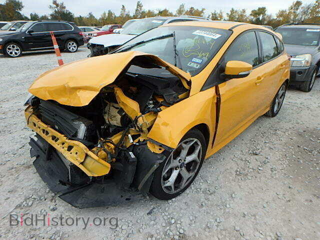 2013 FORD FOCUS - VIN: 1FADP3L95DL251065 - Photo 2
