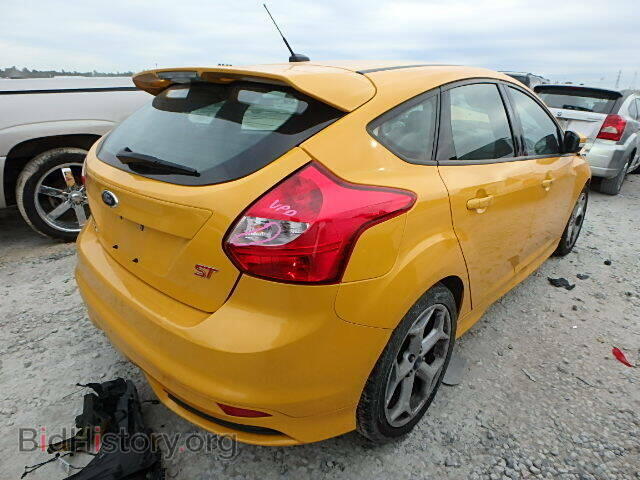 2013 FORD FOCUS - VIN: 1FADP3L95DL251065 - Photo 4