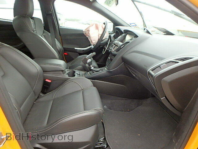 2013 FORD FOCUS - VIN: 1FADP3L95DL251065 - Photo 5