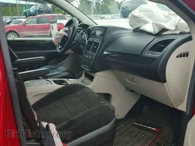 2013 DODGE CARAVAN - VIN: 2C4RDGCGXDR551514 - Фото 5