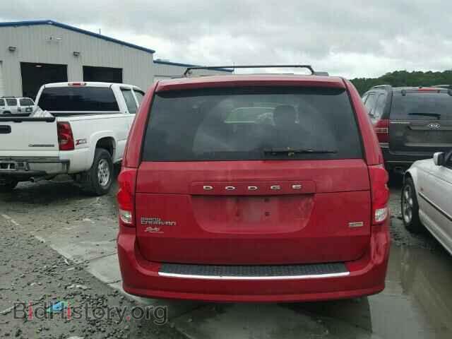 2013 DODGE CARAVAN - VIN: 2C4RDGCGXDR551514 - Фото 9