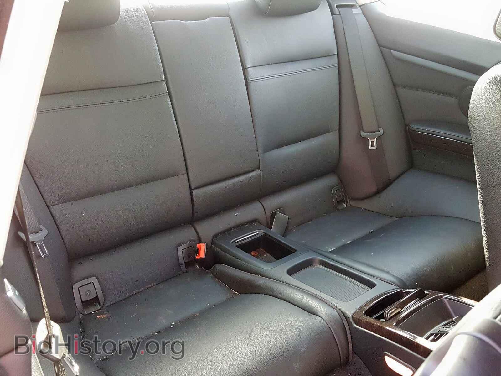 2012 BMW 3 SERIES - VIN: WBAKE3C5XCE769757 - Фото 6