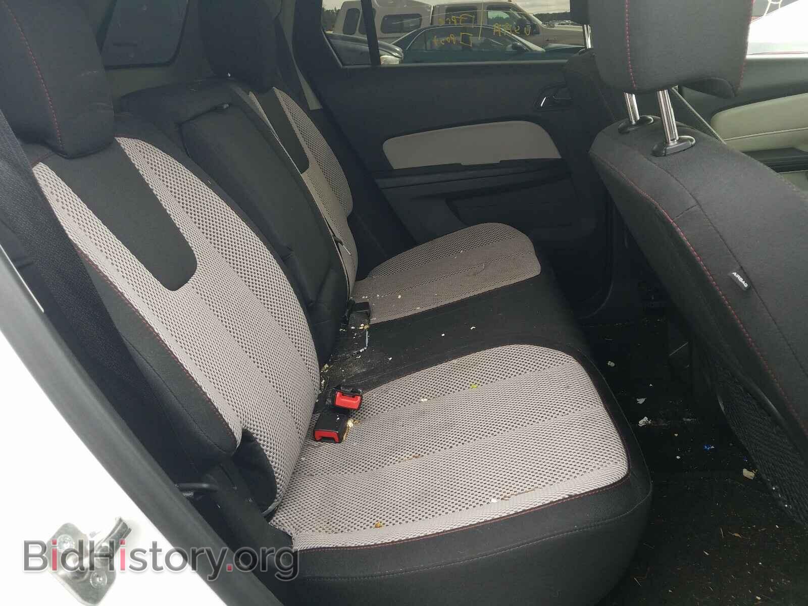 2013 GMC TERRAIN - VIN: 2GKALSEK1D6349929 - Фото 6