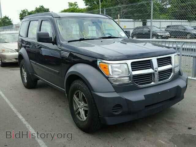 Photo 1D8GU28K07W700517 - DODGE NITRO 2007