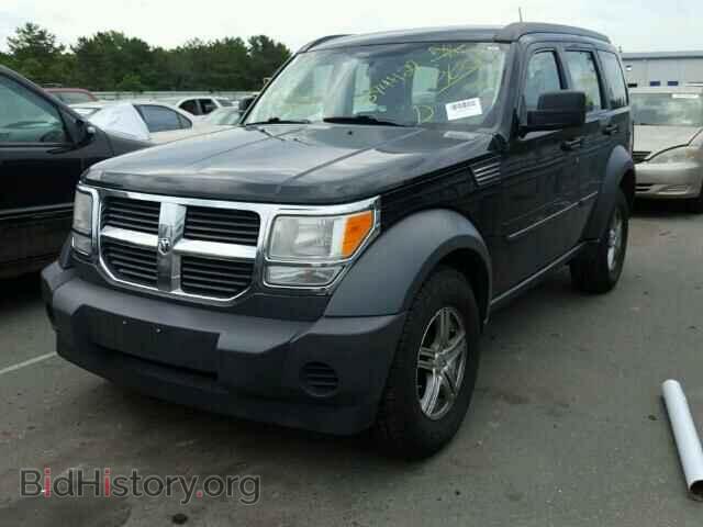 2007 DODGE NITRO - VIN: 1D8GU28K07W700517 - Photo 2
