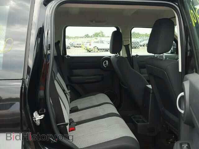 2007 DODGE NITRO - VIN: 1D8GU28K07W700517 - Photo 6