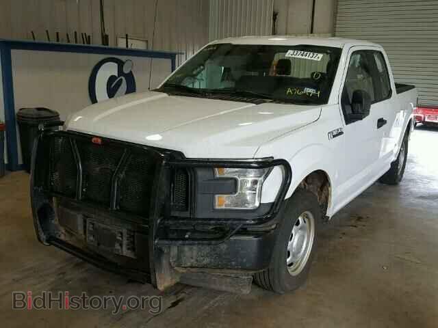 2017 FORD F150 - VIN: 1FTEX1CF1HFA76424 - Фото 2