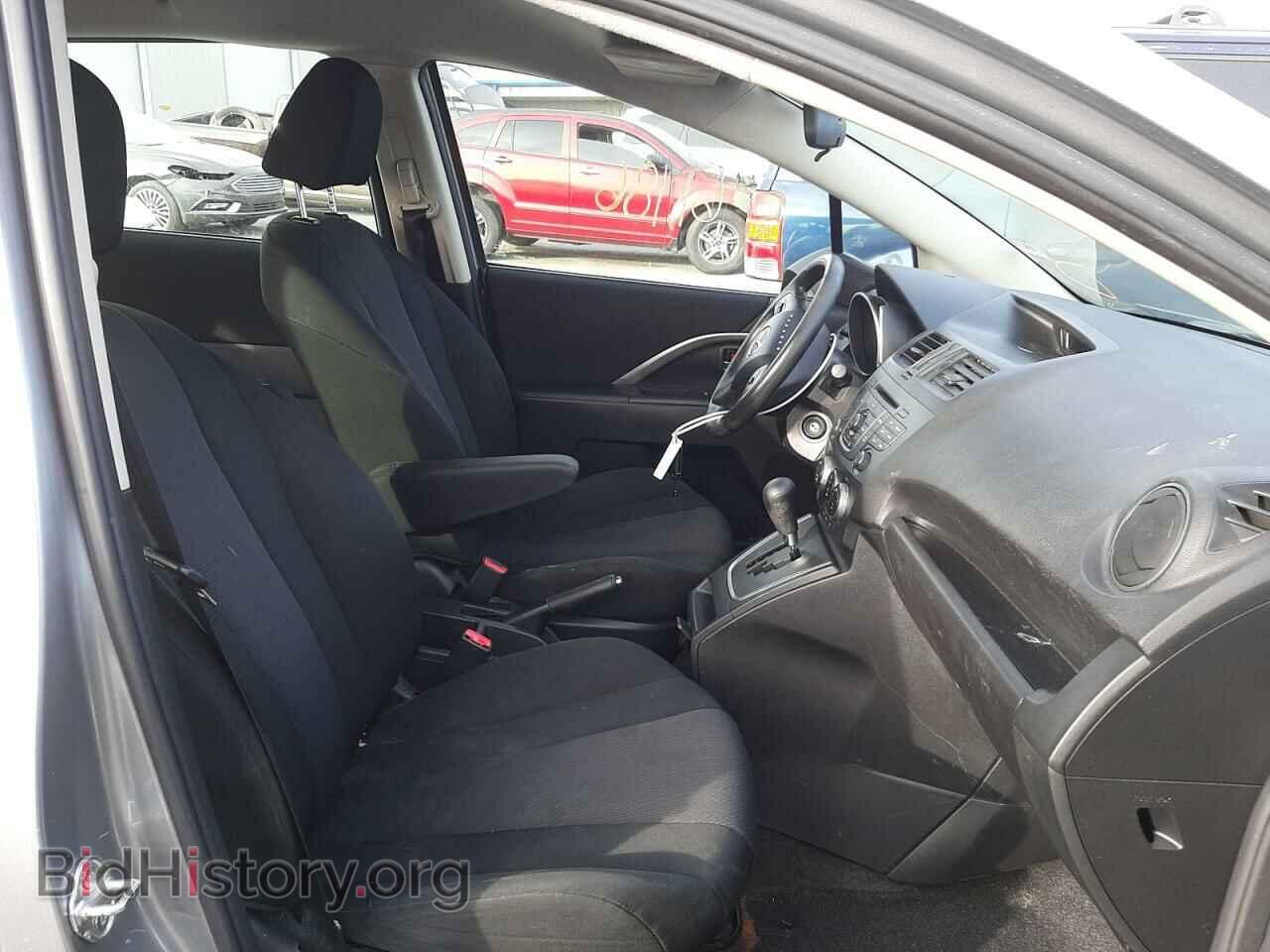 2013 MAZDA 5 - VIN: JM1CW2BL8D0162673 - Photo 5