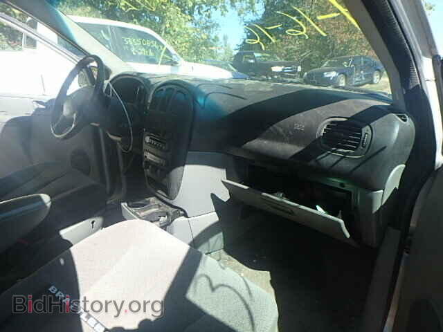 2007 DODGE CARAVAN - VIN: 1D4GP25R07B166775 - Фото 5