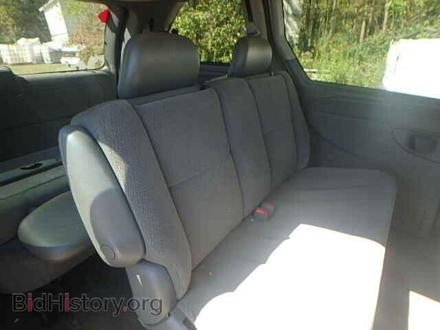 2007 DODGE CARAVAN - VIN: 1D4GP25R07B166775 - Фото 6