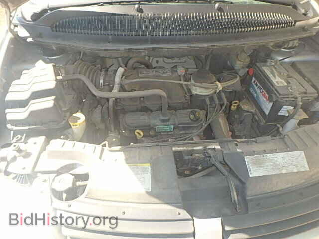 2007 DODGE CARAVAN - VIN: 1D4GP25R07B166775 - Фото 7