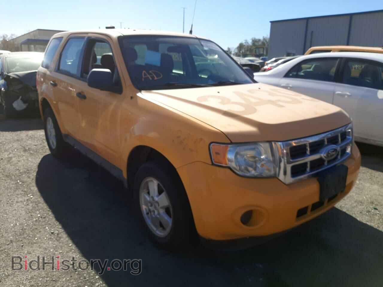 Фотография 1FMCU0C7XCKC47699 - FORD ESCAPE 2012