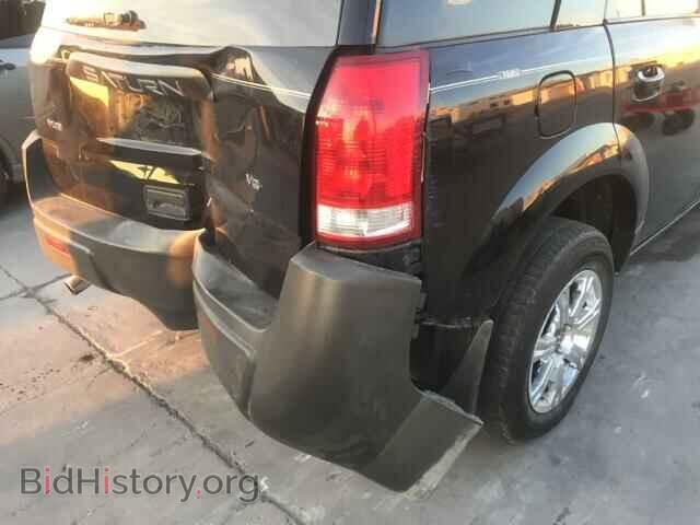 2005 SATURN VUE - VIN: 5GZCZ53445S805802 - Фото 9