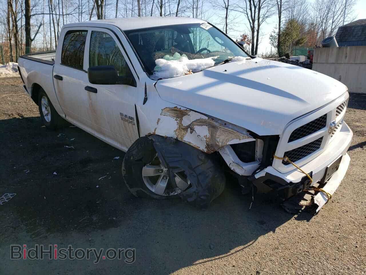 Фотография 1C6RR7KG2GS391903 - RAM 1500 2016