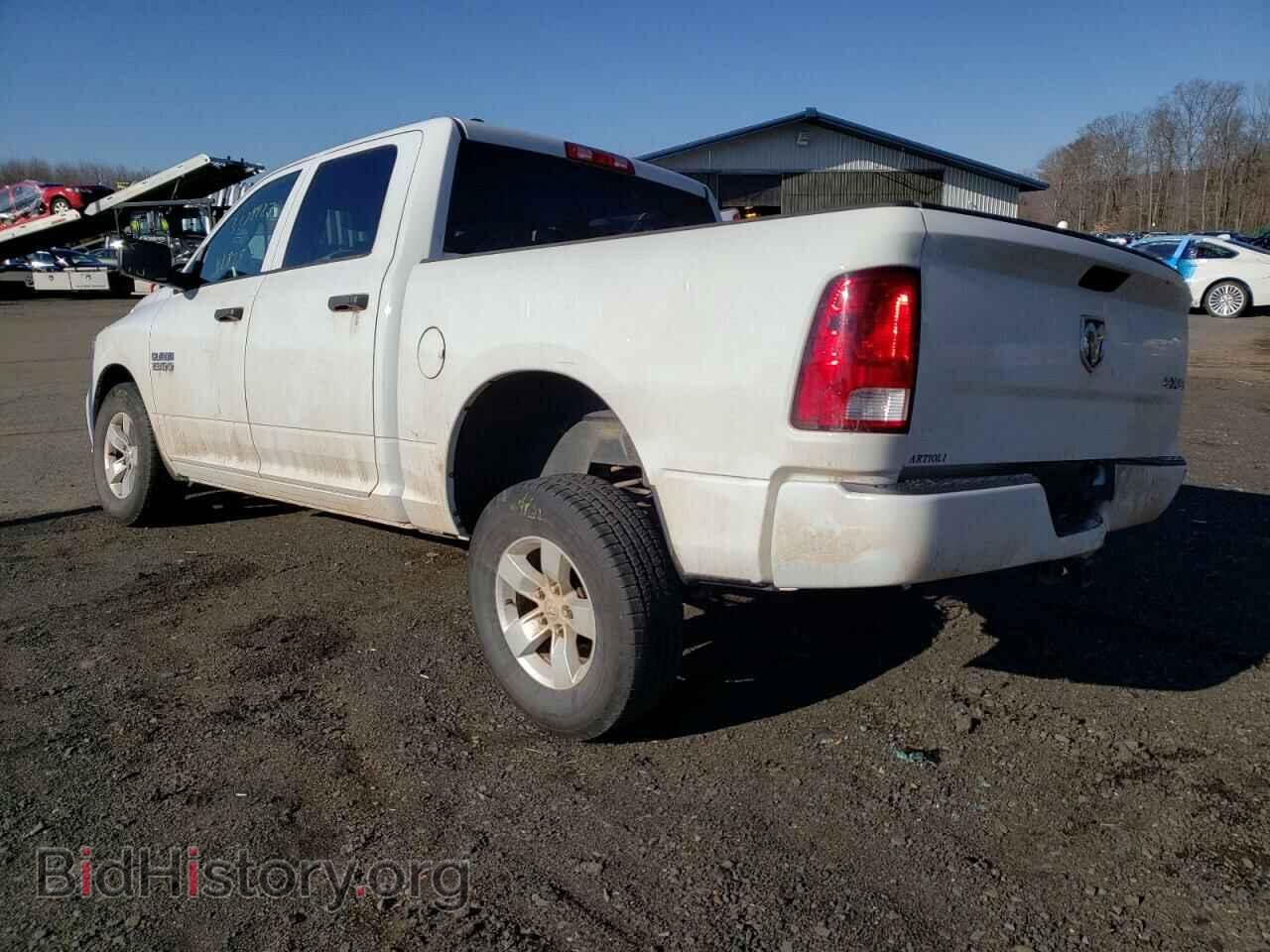 2016 RAM 1500 - VIN: 1C6RR7KG2GS391903 - Фото 3