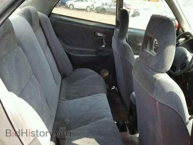 1994 ACURA INTEGRA - VIN: JH4DB7554RS002570 - Фото 6