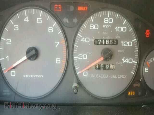 1994 ACURA INTEGRA - VIN: JH4DB7554RS002570 - Фото 8