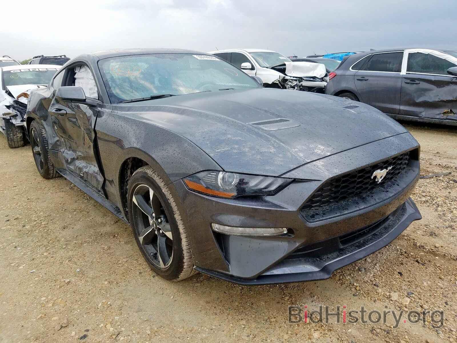 Photo 1FA6P8TH1K5193907 - FORD MUSTANG 2019