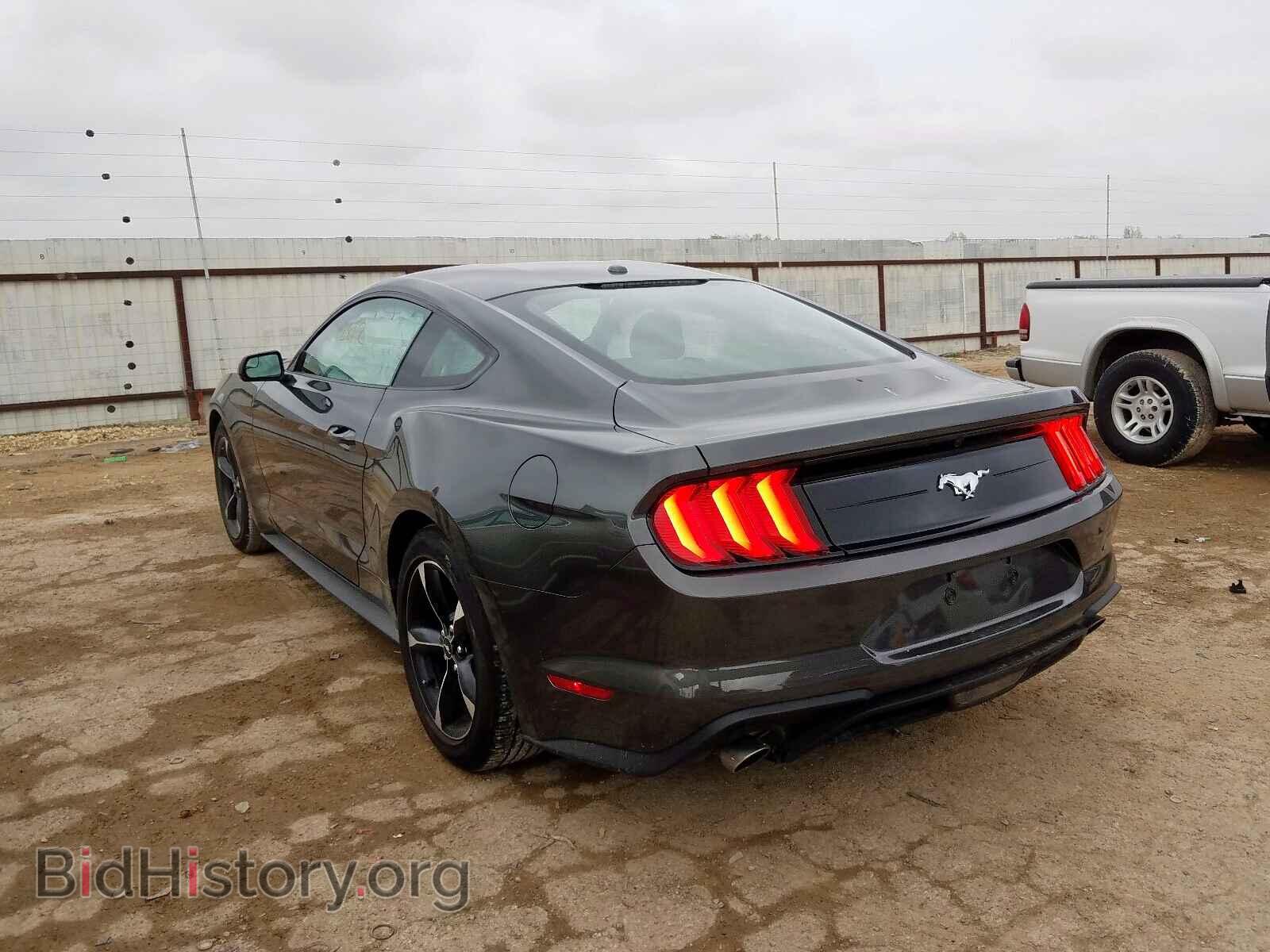 2019 FORD MUSTANG - VIN: 1FA6P8TH1K5193907 - Фото 3