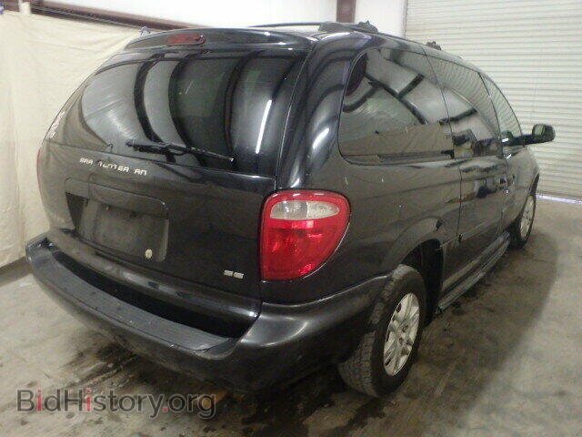 2005 DODGE CARAVAN - VIN: 2D8GP24R75R343594 - Фото 4