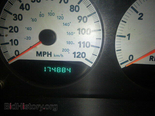 2005 DODGE CARAVAN - VIN: 2D8GP24R75R343594 - Фото 8