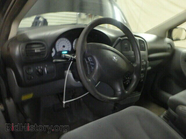 2005 DODGE CARAVAN - VIN: 2D8GP24R75R343594 - Фото 10